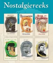 Omslag van Nostalgiereeks pakket van 3 boeken