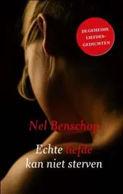 Omslag van Echte liefde kan niet sterven