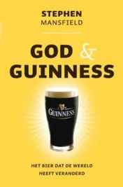 Omslag van God en Guiness