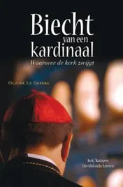 Omslag van Biecht van een kardinaal