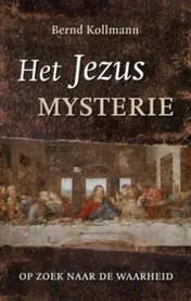 Omslag van Het Jezus mysterie