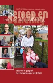 Omslag van Beroep en bezieling