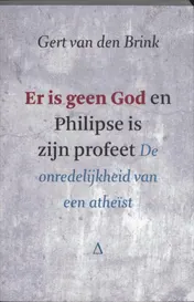 Omslag van Er is geen God en Philipse is zijn profeet