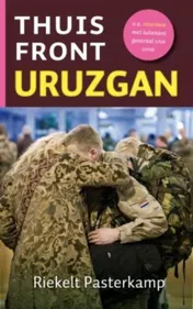 Omslag van Thuisfront Uruzgan