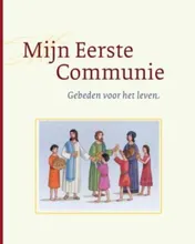 Omslag van Mijn eerste communie