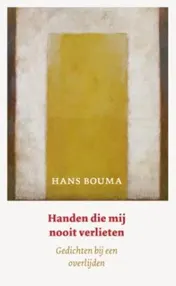 Omslag van Handen die mij niet verlieten