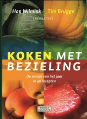 Omslag van Koken met bezieling
