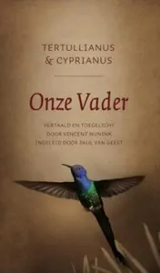 Omslag van Onze Vader