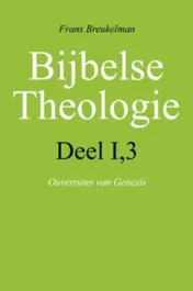 Omslag van I-3 Ouvertures van Genesis