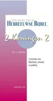 Omslag van 2 Koningen deel 2