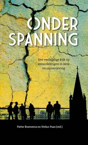 Omslag van Onder spanning