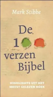 Omslag van De 100 verzen Bijbel