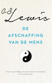 Omslag van De afschaffing van de mens