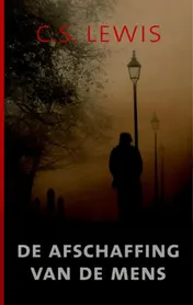 Omslag van De afschaffing van de mens