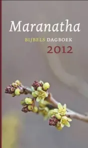 Omslag van 2012