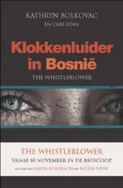 Omslag van Klokkenluider in Bosnie