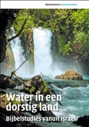 Omslag van Water in een dorstig land (pakket van 5 ex.)