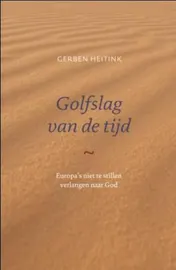 Omslag van Golfslag van de tijd