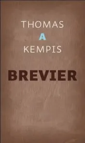 Omslag van Brevier