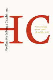 Omslag van Handboek heidelbergse Catechismus