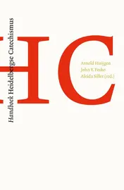 Omslag van Handboek Heidelbergse catechismus
