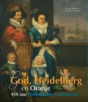 Omslag van God, Heidelberg en Oranje