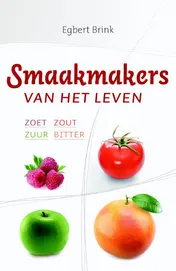 Omslag van Smaakmakers van het leven