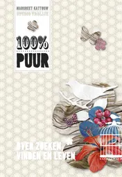 Omslag van 100% puur