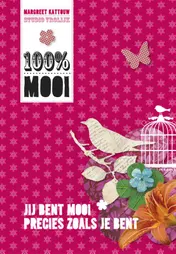 Omslag van 100% mooi