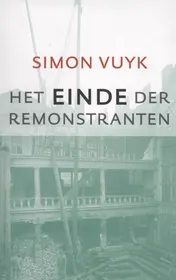 Omslag van Het einde der remonstranten