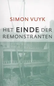 Omslag van Het einde der remonstranten