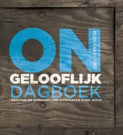 Omslag van Ongelooflijk dagboek