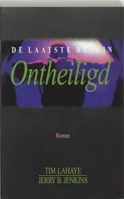 Omslag van Ontheiligd