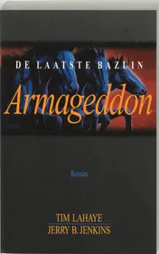 Omslag van Armageddon