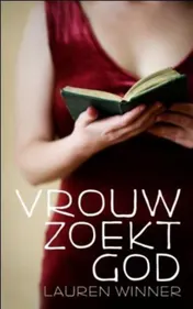 Omslag van Vrouw zoekt God