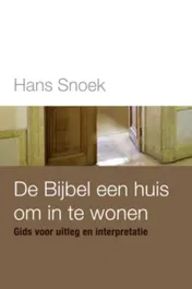 Omslag van Een huis om in te wonen