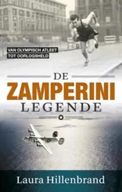 Omslag van De Zamperini legende