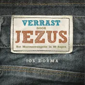 Omslag van Verrast door Jezus