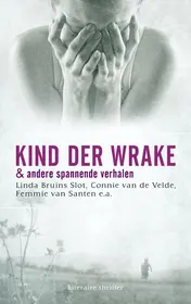 Omslag van Kind der wrake