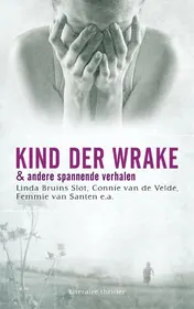 Omslag van Kind der wrake
