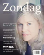Omslag van Zondag