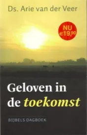 Omslag van Geloven in de toekomst