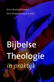 Omslag van Bijbelse theologie in praktijk