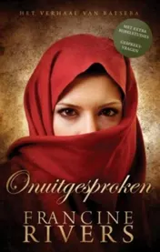 Omslag van Onuitgesproken