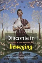 Omslag van Diaconie in beweging