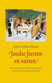 Omslag van Joodse feesten en vasten