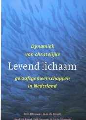 Omslag van Levend lichaam