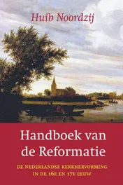 Omslag van Handboek van de Reformatie