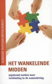 Omslag van Het wankelende midden