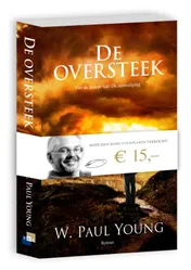 Omslag van De oversteek